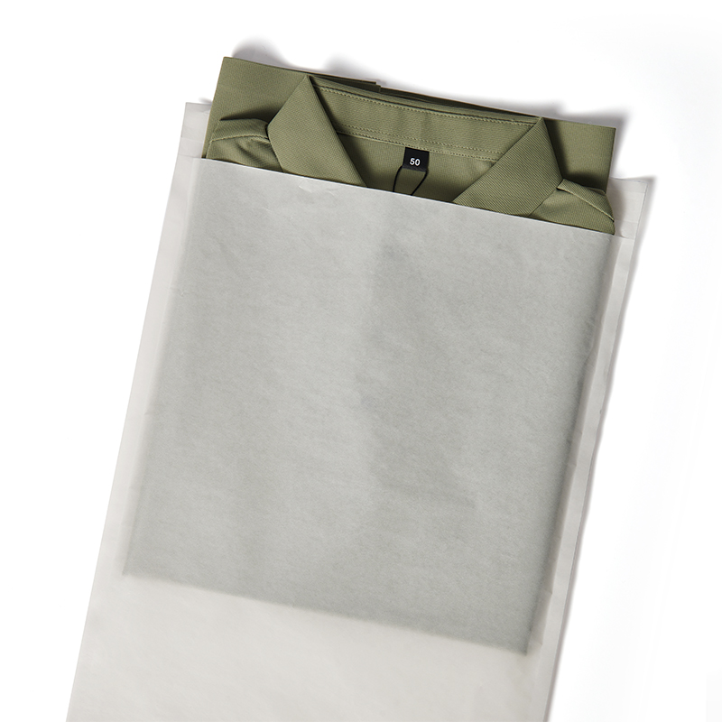 Sustainable Apparel Glassine Paper Bags Sustainable Apparel Glassine Paper Bags