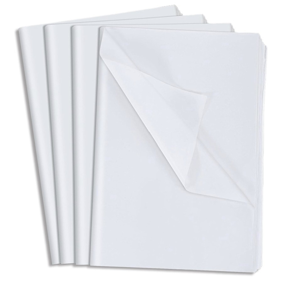 Tissue Paper Customization