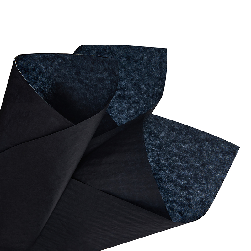 MF Black Tissue Paper