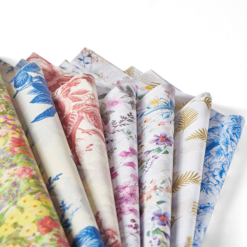 Gift Wrapping Tissue Paper