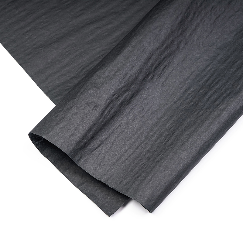 MF Black Tissue Paper