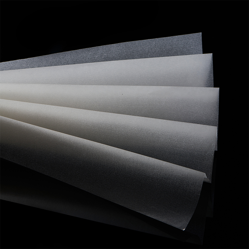 High-Transparency Glassine Paper