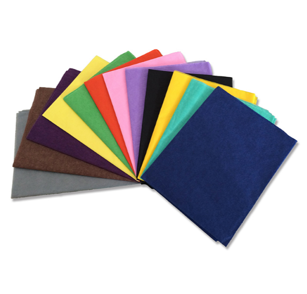 Rich Vibrant Color Premium Tissue Paper