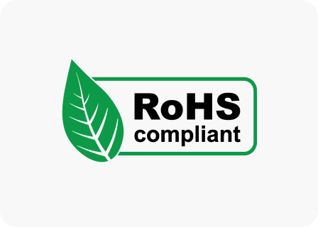RoHS Certificate