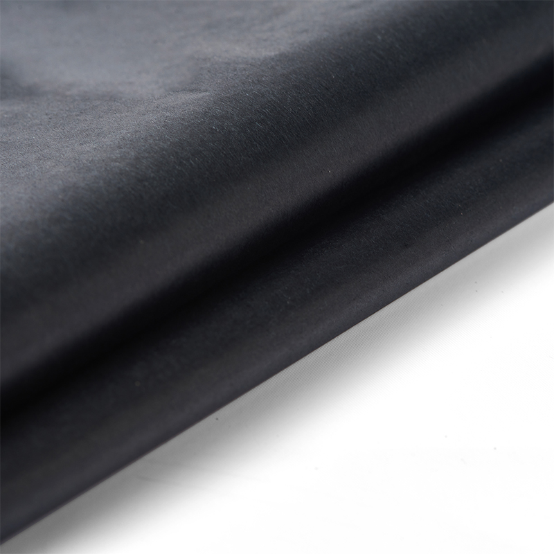 MG Black Tissue Paper