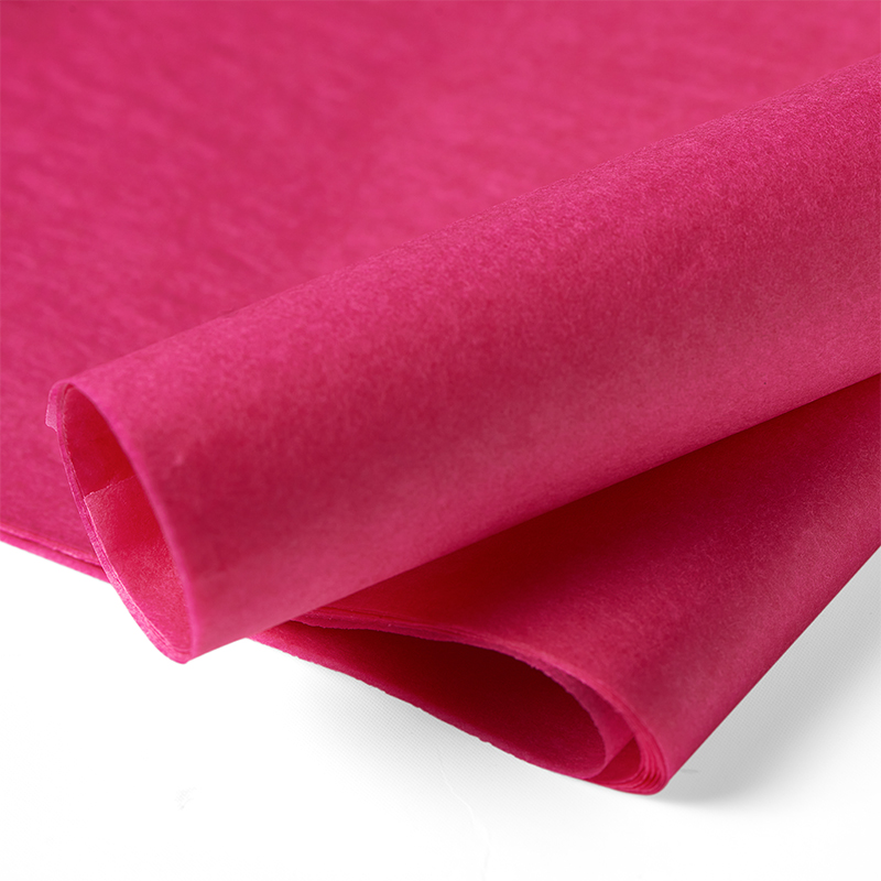 MF Fuchsia Tissue Paper
