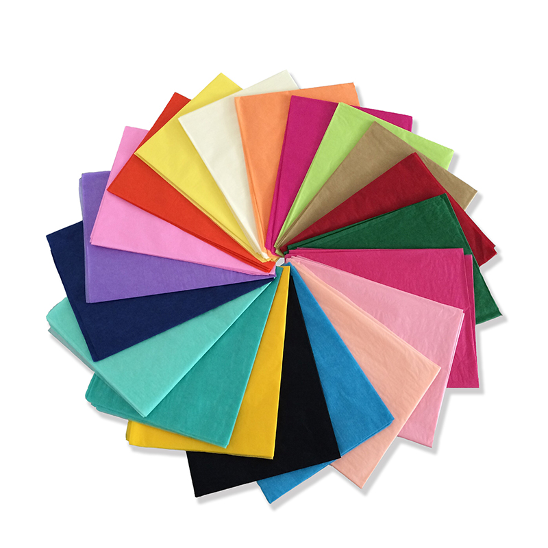 MF Color Tissue Paper