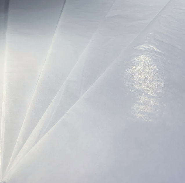 Durable Waxed Tissue Paper for All-Purpose Wrapping