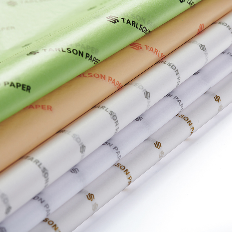Brand Wrapping Tissue Paper