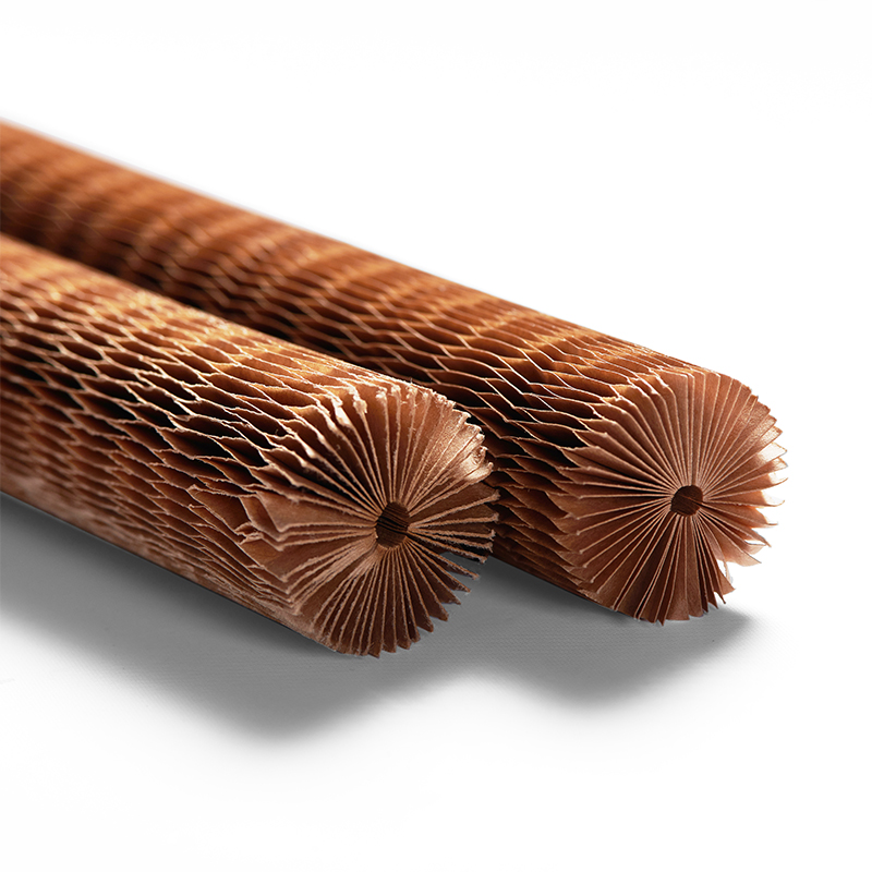 Honeycomb Paper Cover