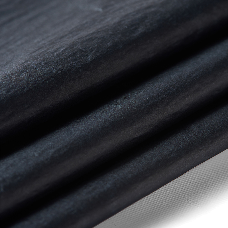 MF Black Tissue Paper