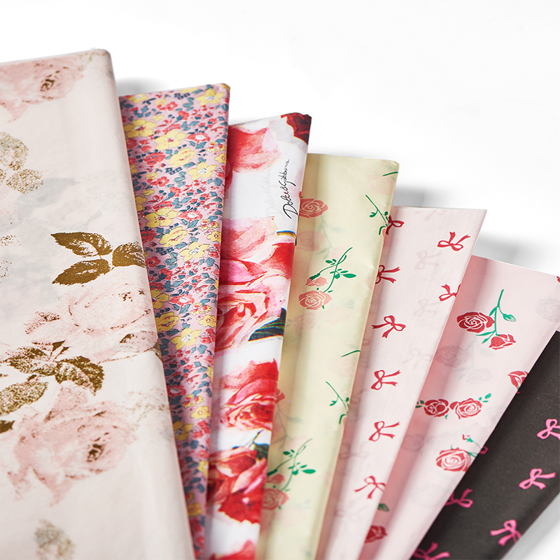 Gift Wrapping Tissue Paper