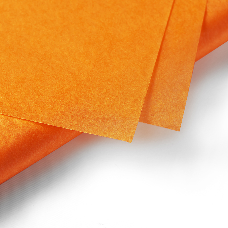 MF Orange Tissue Paper