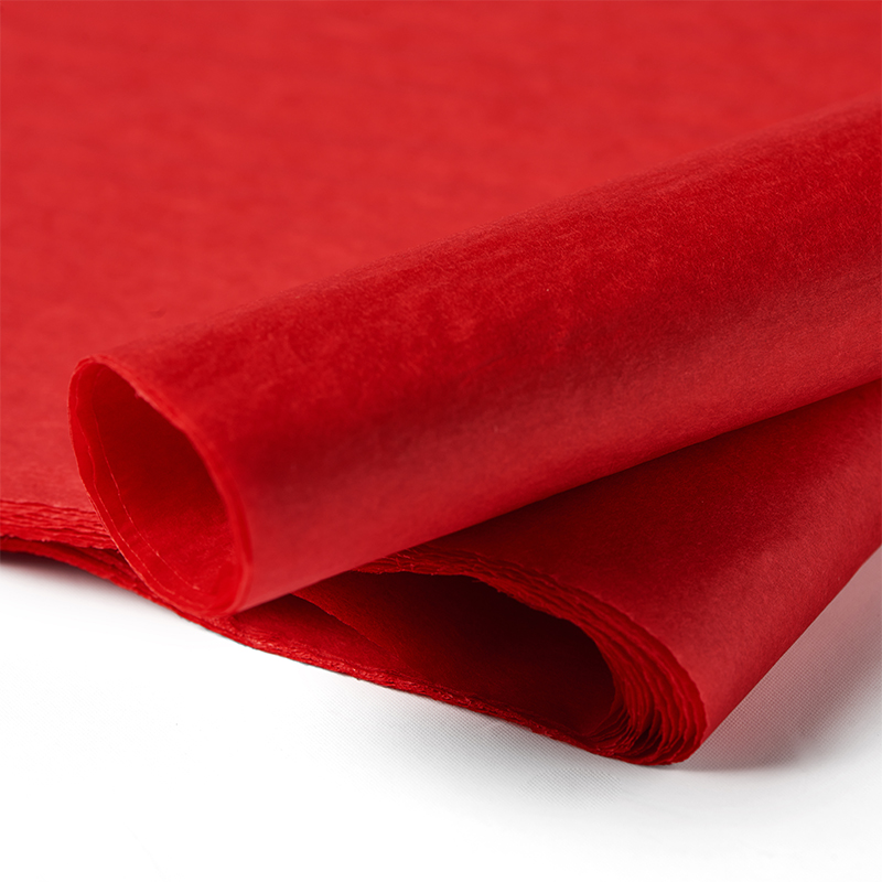 MF Red Tissue Paper