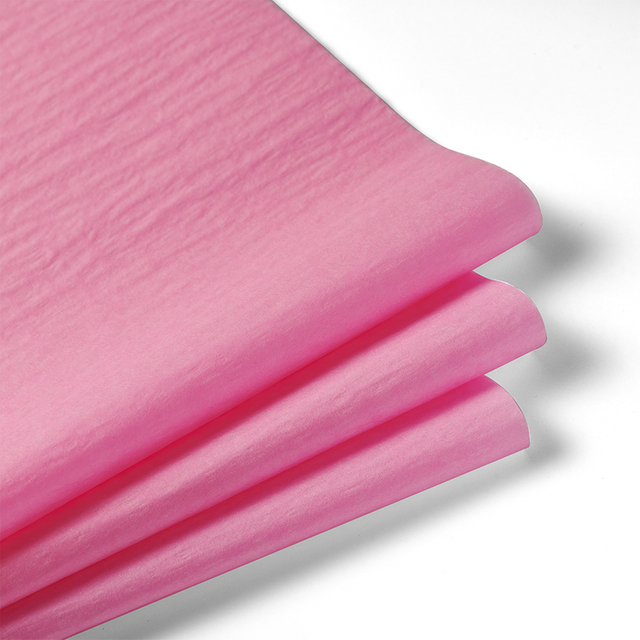 MF Pink Tissue Paper