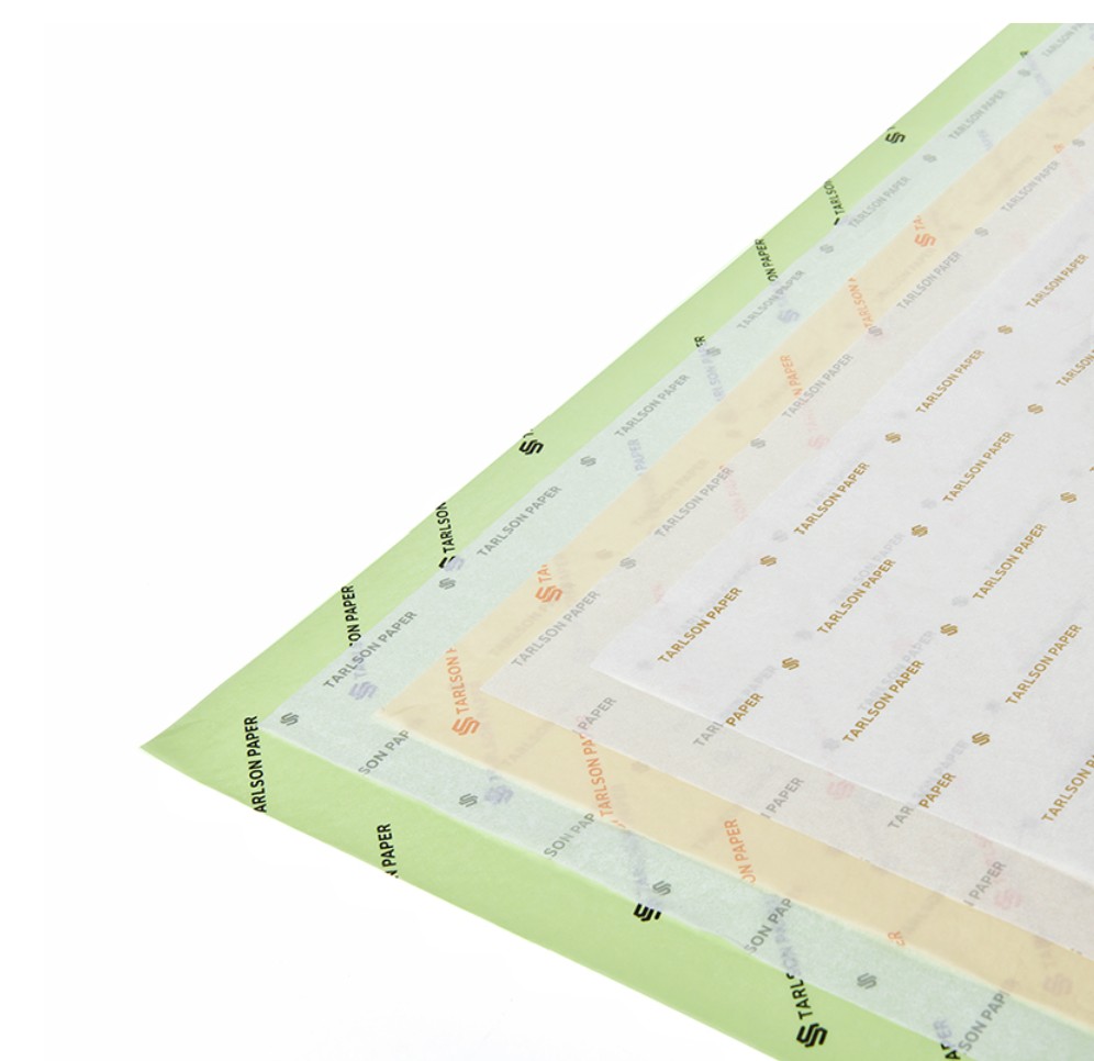 eco-friendly tissue paper