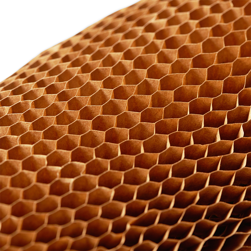 Honeycomb Paper Cover