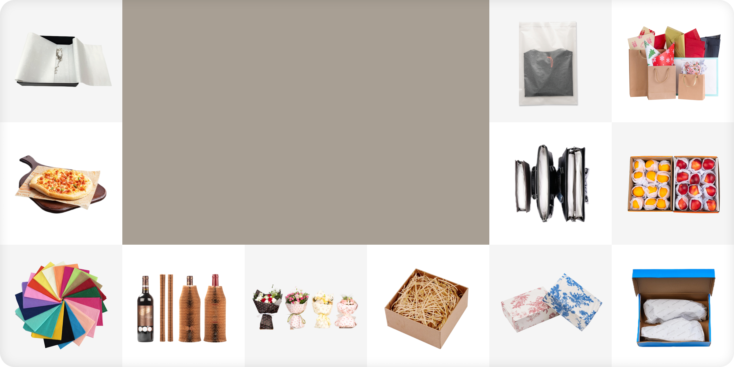 One-stop specialty lightweight paper solutions provider