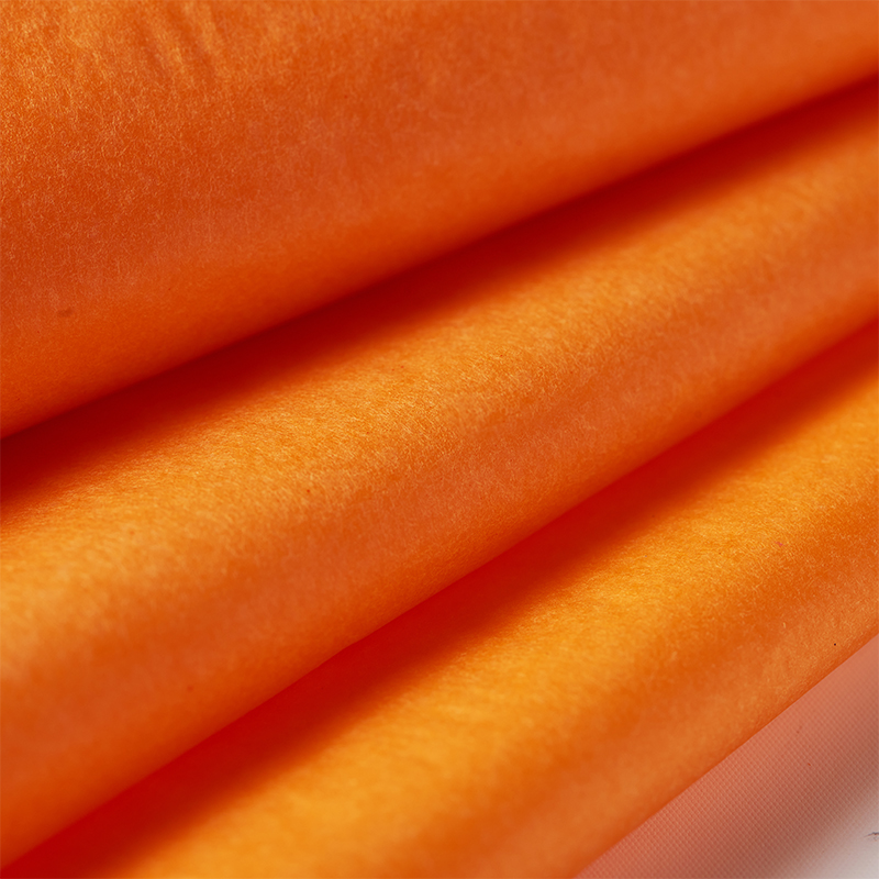 MF Orange Tissue Paper