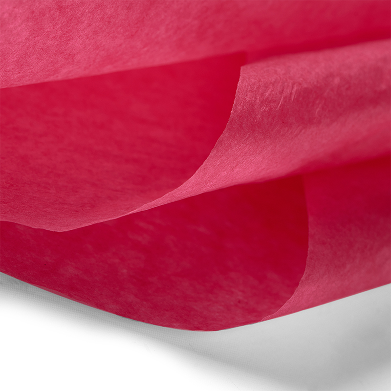 MF Peach Red Tissue Paper