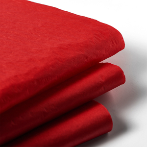MF Red Tissue Paper