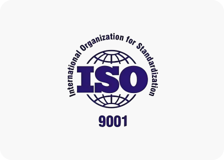 ISO9001 Certificate