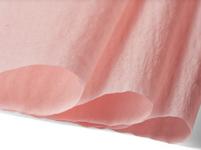 Lightweight Pastel Light Pink MF Tissue Paper