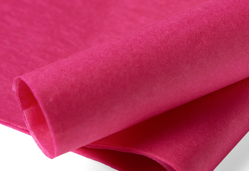 MF Fuchsia Tissue Paper for Luxury Packaging
