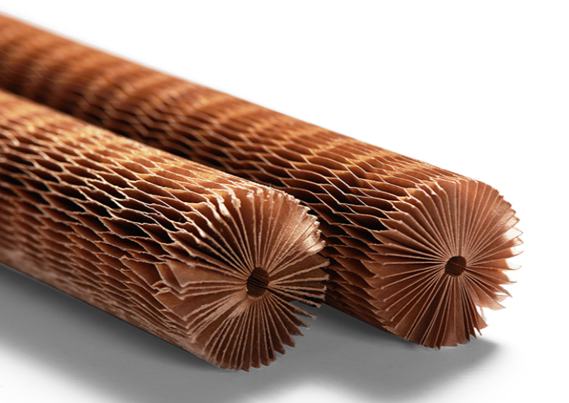 Honeycomb Paper Sleeve Wrap for Item Protection