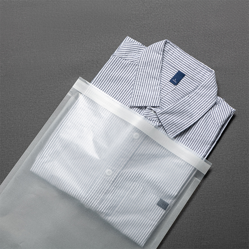 Technical Specifications for Apparel Glassine Bags
