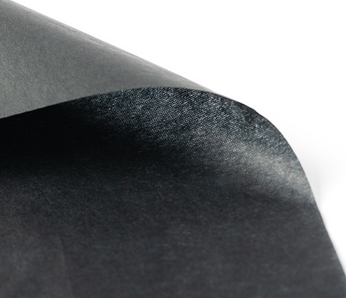 Glossy Black MG Tissue Paper for Wrapping & Stuffing