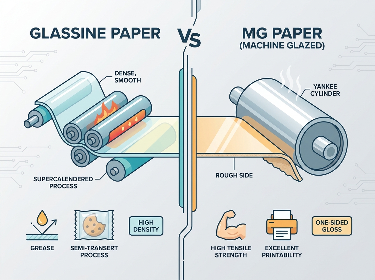 Glassine Paper